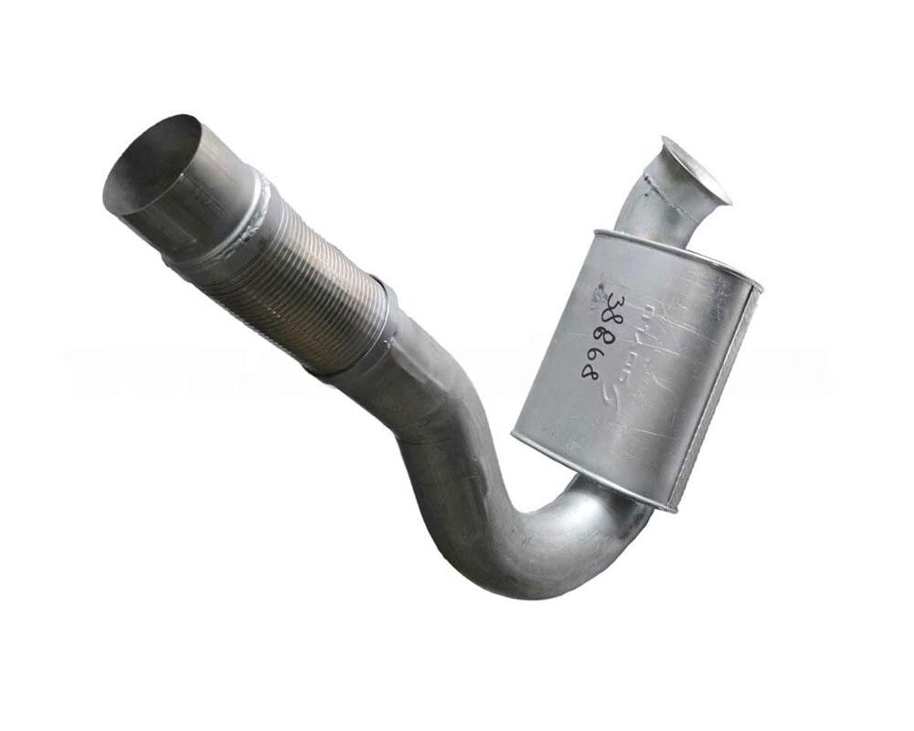 MERCEDES 1840-1831 AXOR глушитель MERCEDES 1840-1831 AXOR глушитель