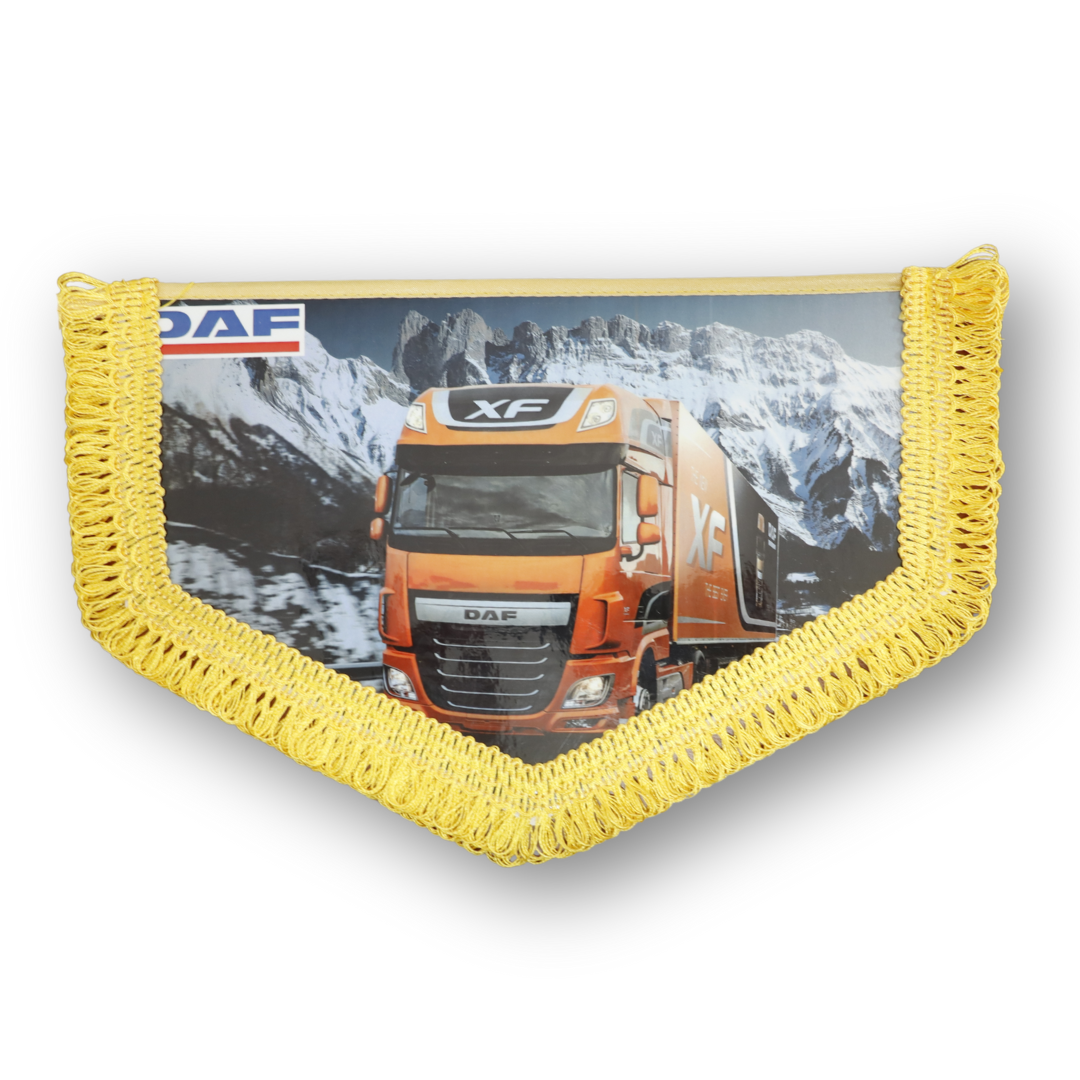 Вимпел великий DAF