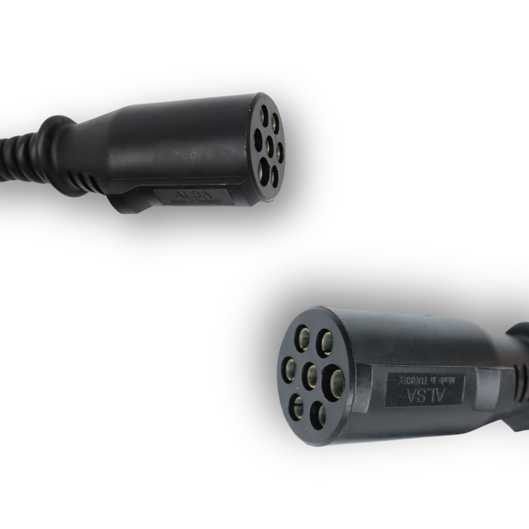 Кабель эл. полиуретан N-type 24V 4,5 м тонкий