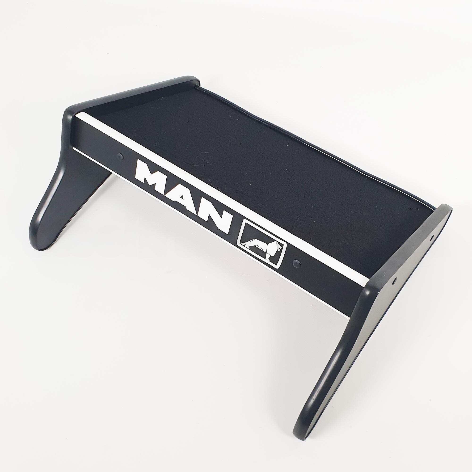 Полка кабины MAN F 2000\Graphite\