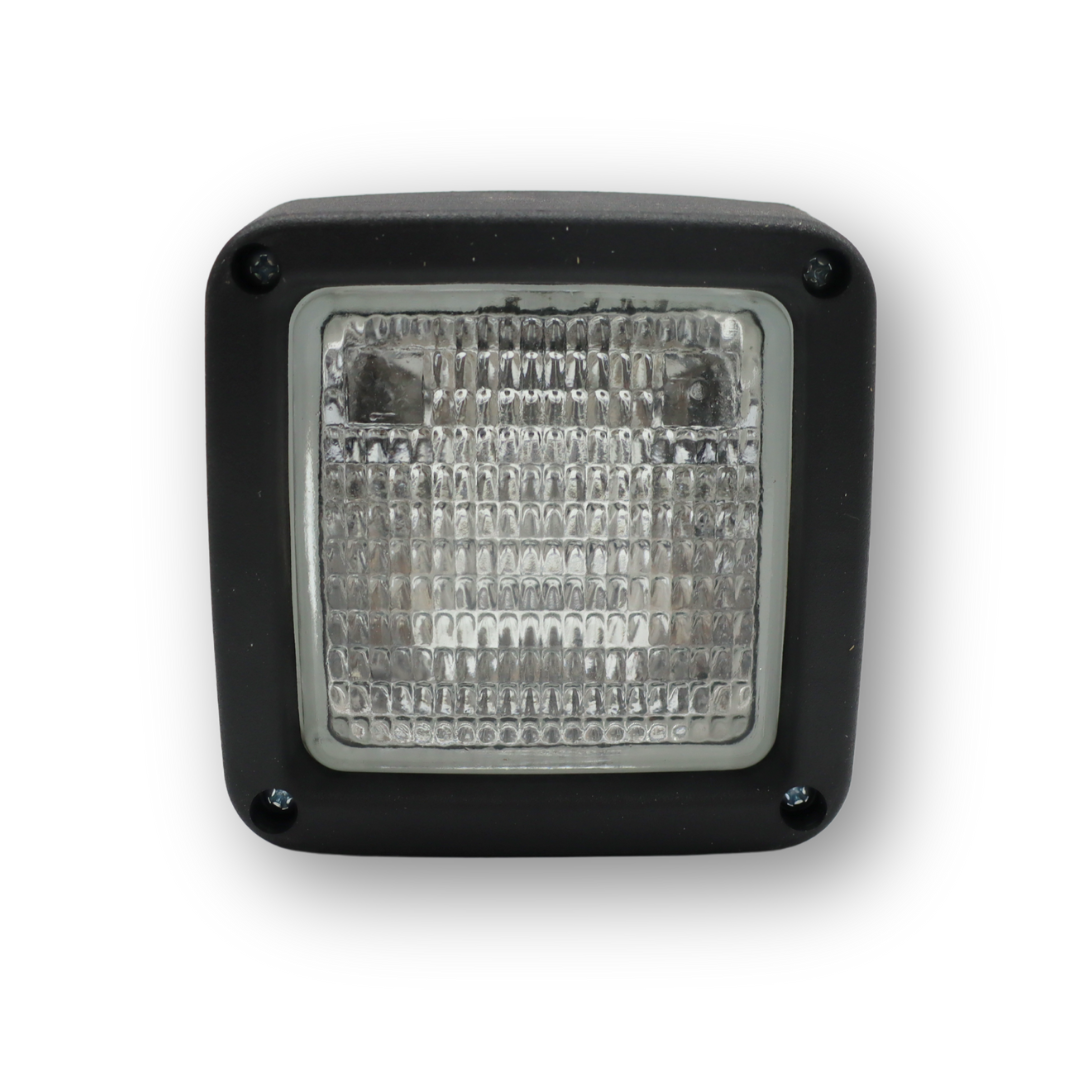 Фара заднего хода (H312V/55W H324V/70W) 112*101 \GR\