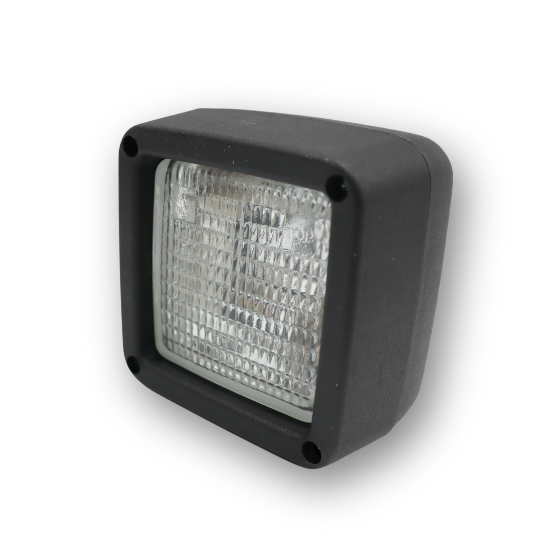 Фара заднего хода (H312V/55W H324V/70W) 112*101 \GR\