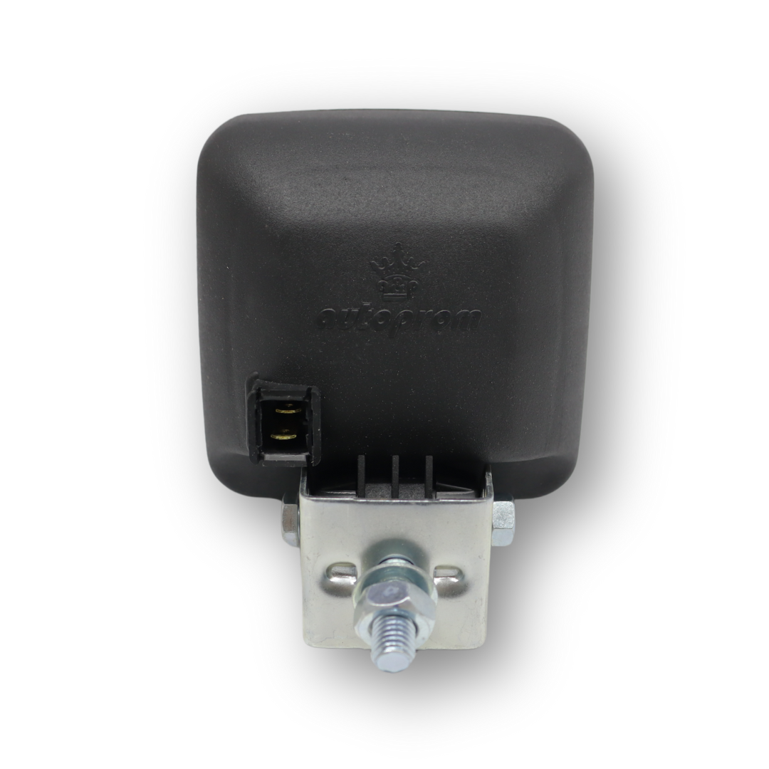 Фара заднего хода (H312V/55W H324V/70W) 112*101 \GR\