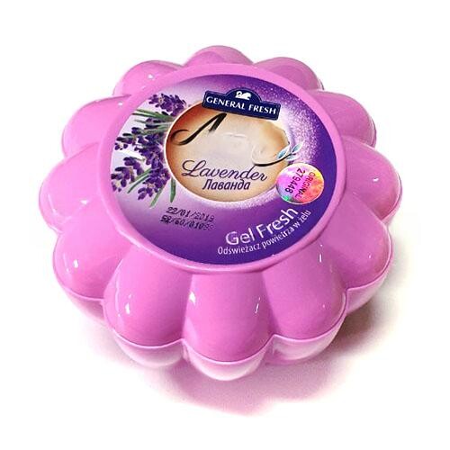 Ароматизатор "GEL FRESH"Лаванда 150г