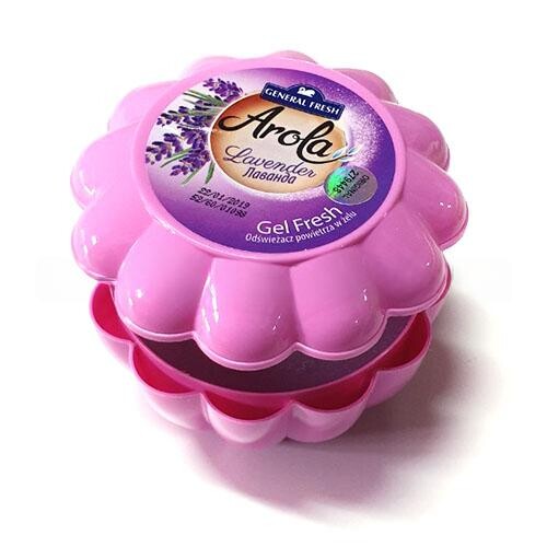 Ароматизатор "GEL FRESH"Лаванда 150г