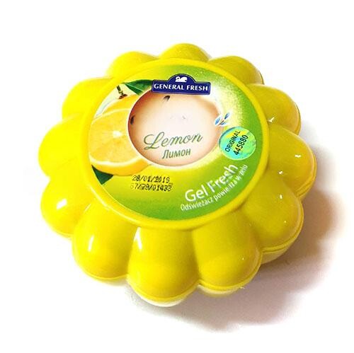 Ароматизатор "GEL FRESH"Лимон 150г