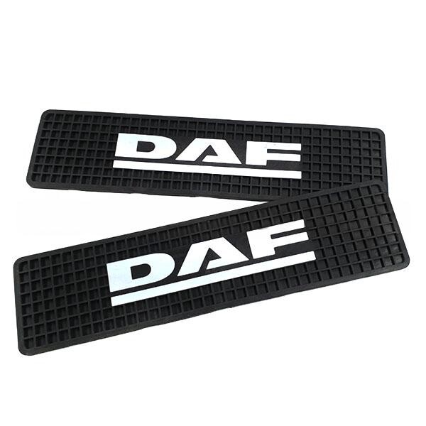 Гумові накладки на сходи 400*100 DAF Гумові накладки на сходи 400*100 DAF