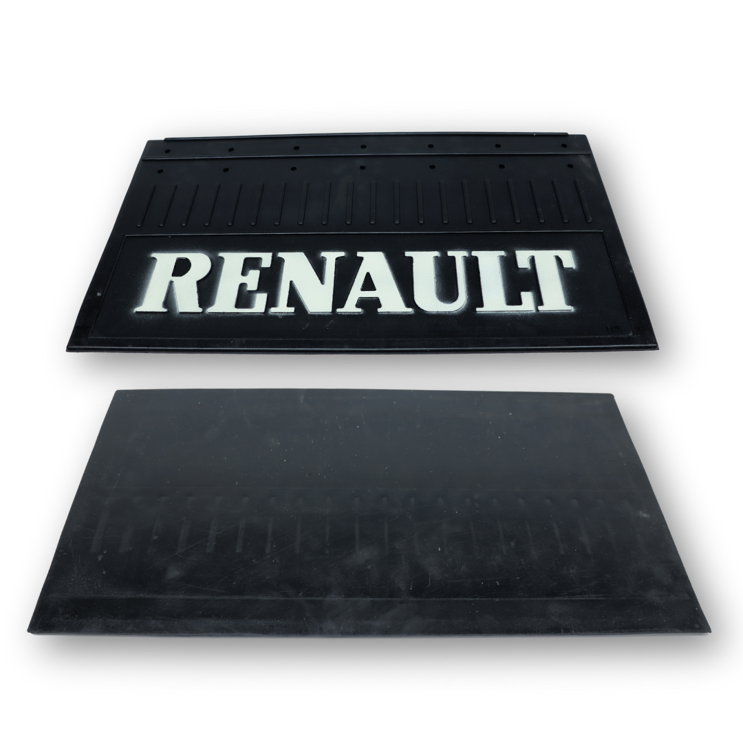 Брызговик тисненный RENAULT 650 x 350 Украина Брызговик тисненный RENAULT 650 x 350 Украина