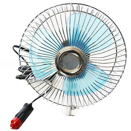 Вентилятор 24V 8" с креплением Вентилятор 24V 8" с креплением