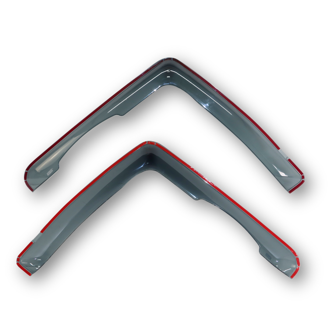 Вітровик MERCEDES ACTROS; 2002–2015; Чорний. Накладний. Вітровик MERCEDES ACTROS; 2002–2015; Чорний. Накладний.