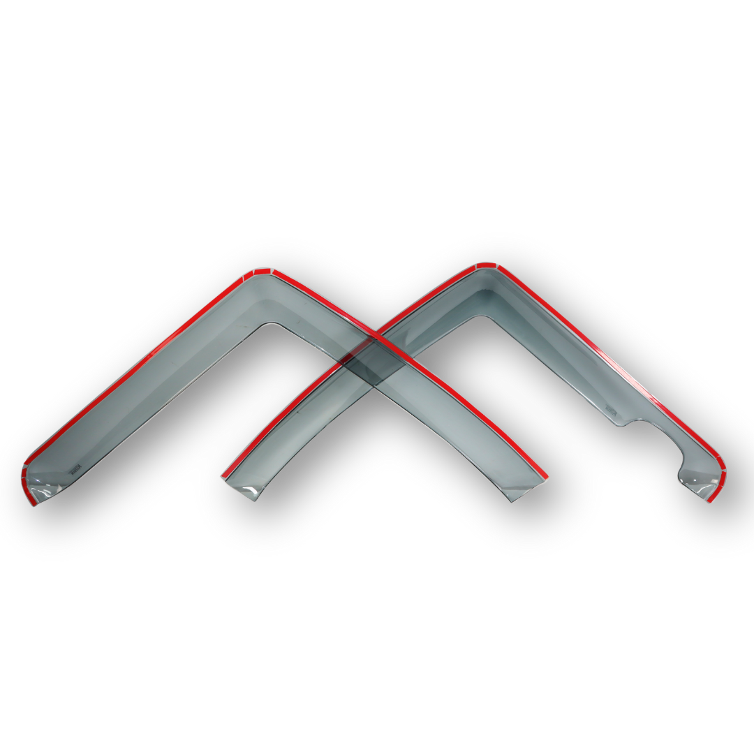 Вітровик RENAULT Premium 1997-2013; MIDLUM\DAF LF; Чорний; Накладний Вітровик RENAULT Premium 1997-2013; MIDLUM\DAF LF; Чорний; Накладний