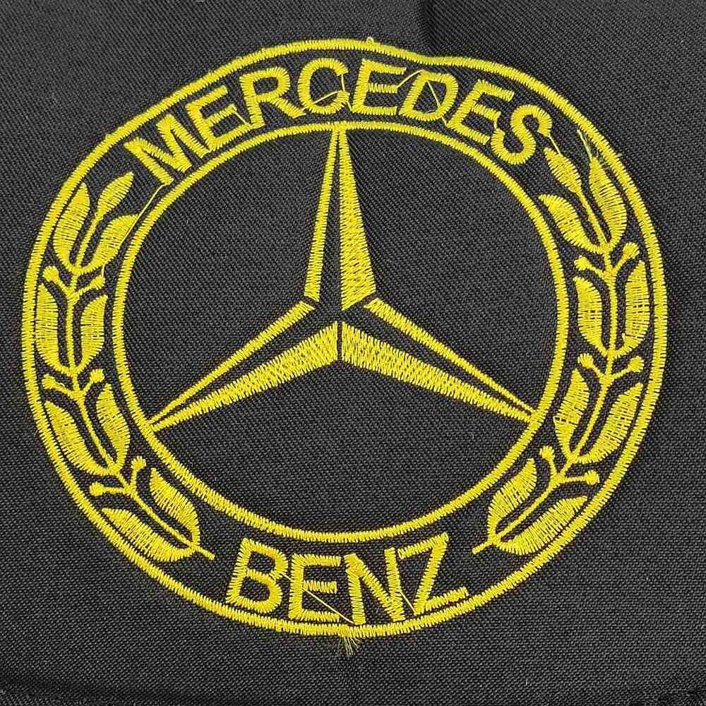 Чехол на сиденья MERCEDES Axor 2 подголовника (2009-2015) серый Чехол на сиденья MERCEDES Axor 2 подголовника (2009-2015) серый