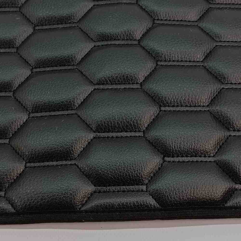 Коврик Экокожа MAN TGX 2017-2020; 2ящ.,АКПП, черный, АСП Коврик Экокожа MAN TGX 2017-2020; 2ящ.,АКПП, черный, АСП