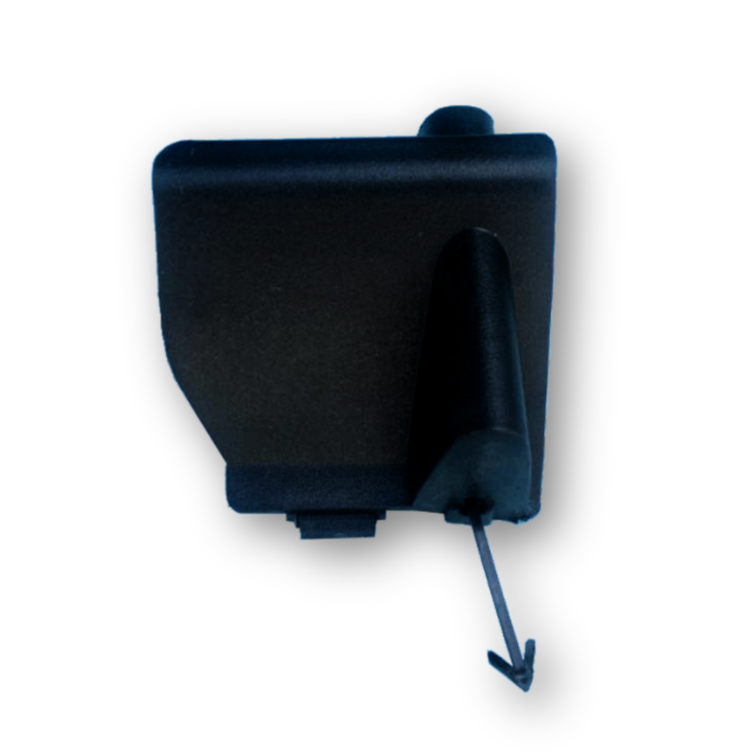 Заглушка решетки радиатрора DAF XF95 E2, E3 - левая Заглушка решетки радиатрора DAF XF95 E2, E3 - левая