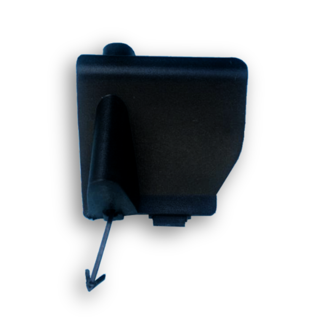 Заглушка решетки радиатрора DAF XF95 E2, E3 - правая