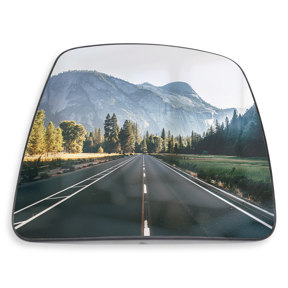 Вставка дополнительного зеркала SCANIA S (2017-...) с подогревом; левая (TANGDE) Вставка дополнительного зеркала SCANIA S (2017-...) с подогревом; левая (TANGDE)