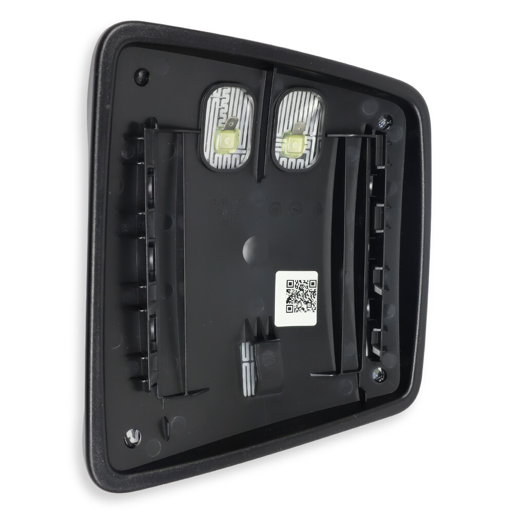 Вставка дополнительного зеркала SCANIA S (2017-...) с подогревом; левая (TANGDE) Вставка дополнительного зеркала SCANIA S (2017-...) с подогревом; левая (TANGDE)