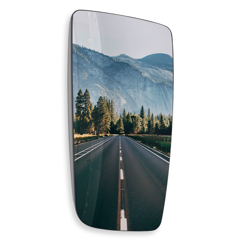 Вставка основного зеркала SCANIA S (2017-...) с подогревом; правая (SME) Вставка основного зеркала SCANIA S (2017-...) с подогревом; правая (SME)