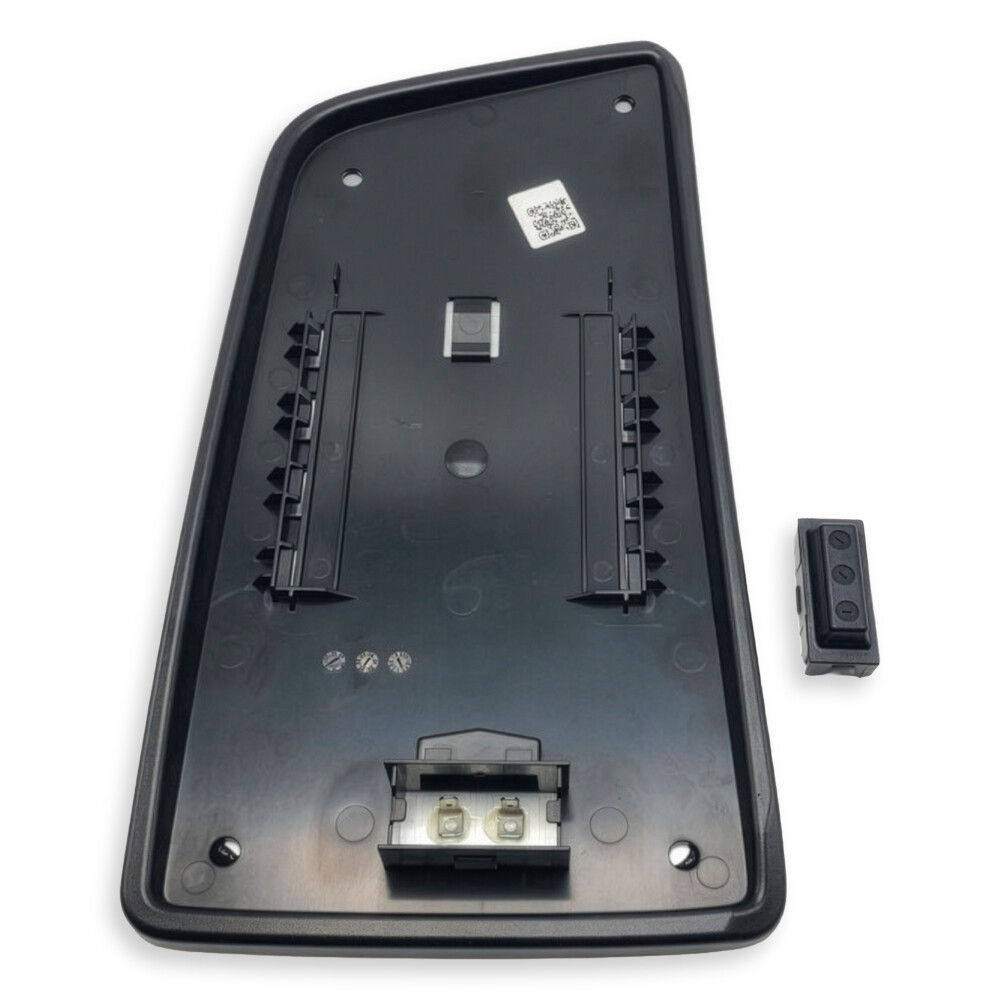 Вставка основного зеркала SCANIA S (2017-...) с подогревом; правая (SME) Вставка основного зеркала SCANIA S (2017-...) с подогревом; правая (SME)