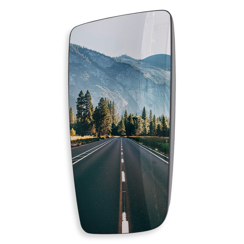 Вставка основного зеркала SCANIA S (2017-...) с подогревом; левая (SME) Вставка основного зеркала SCANIA S (2017-...) с подогревом; левая (SME)