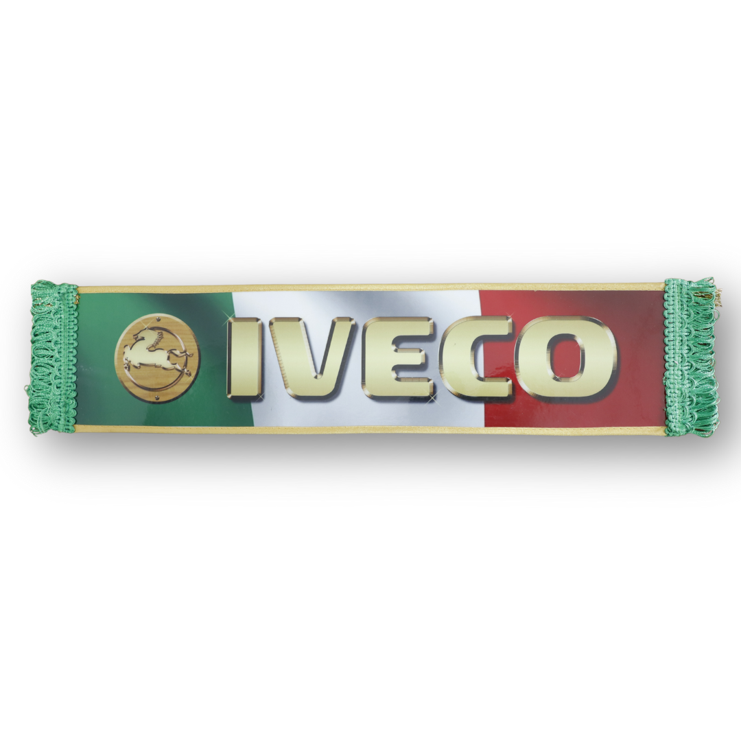 Вымпел горизонтальный большой IVEKO Вымпел горизонтальный большой IVEKO