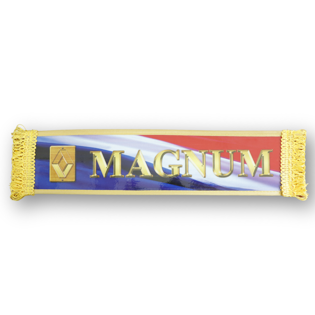 Вымпел горизонтальный большой MAGNUM