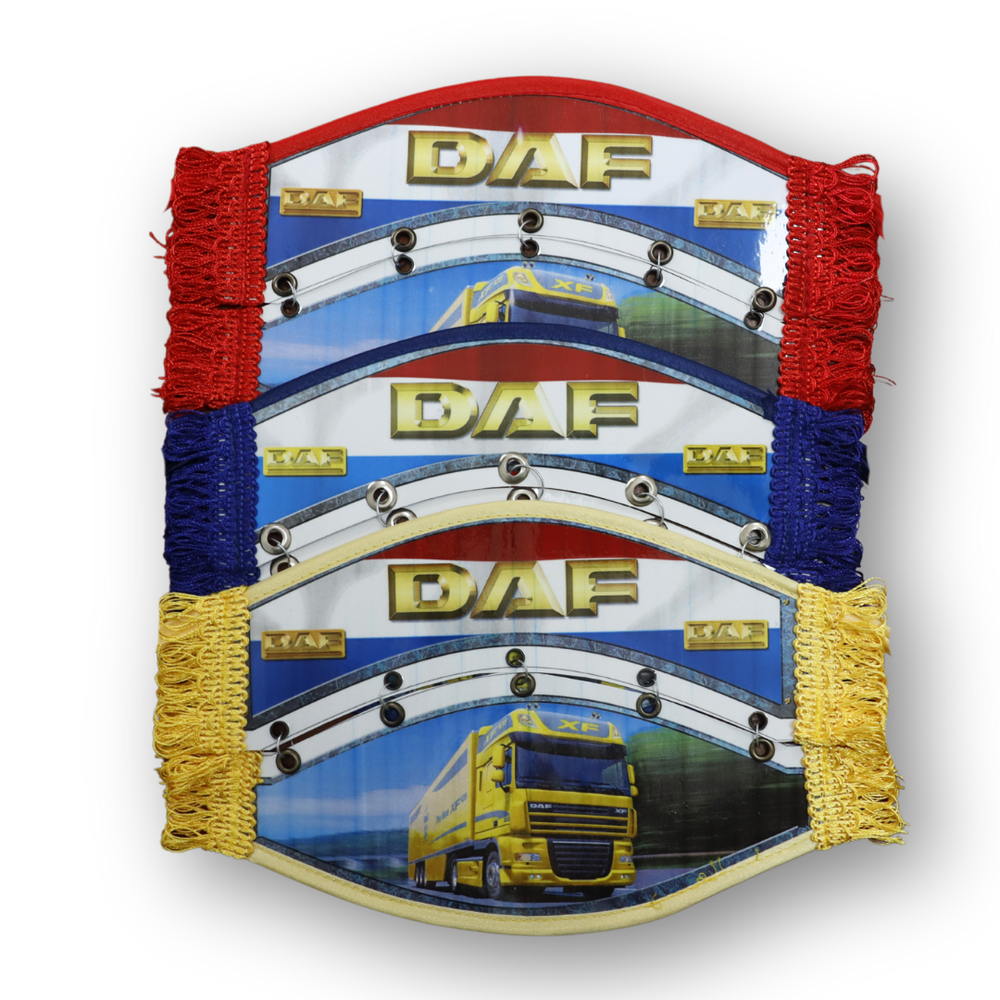 Вымпел двойной DAF