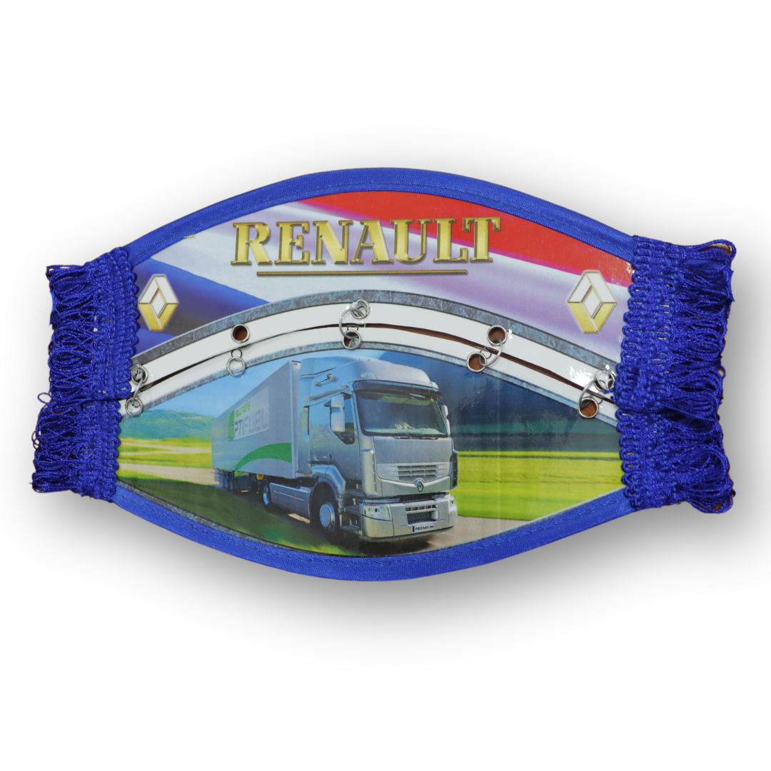 Вымпел двойной RENAULT Вымпел двойной RENAULT