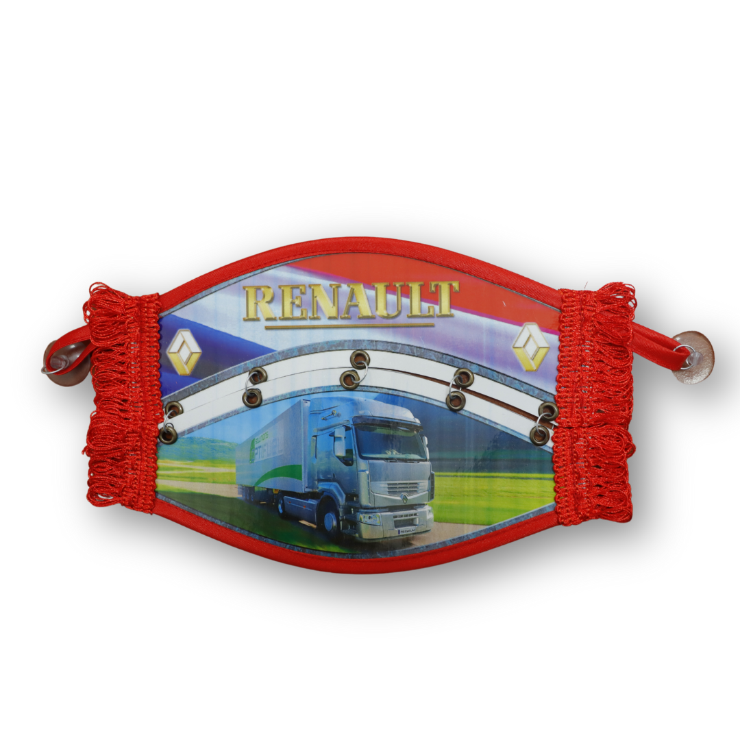 Вымпел двойной RENAULT Вымпел двойной RENAULT