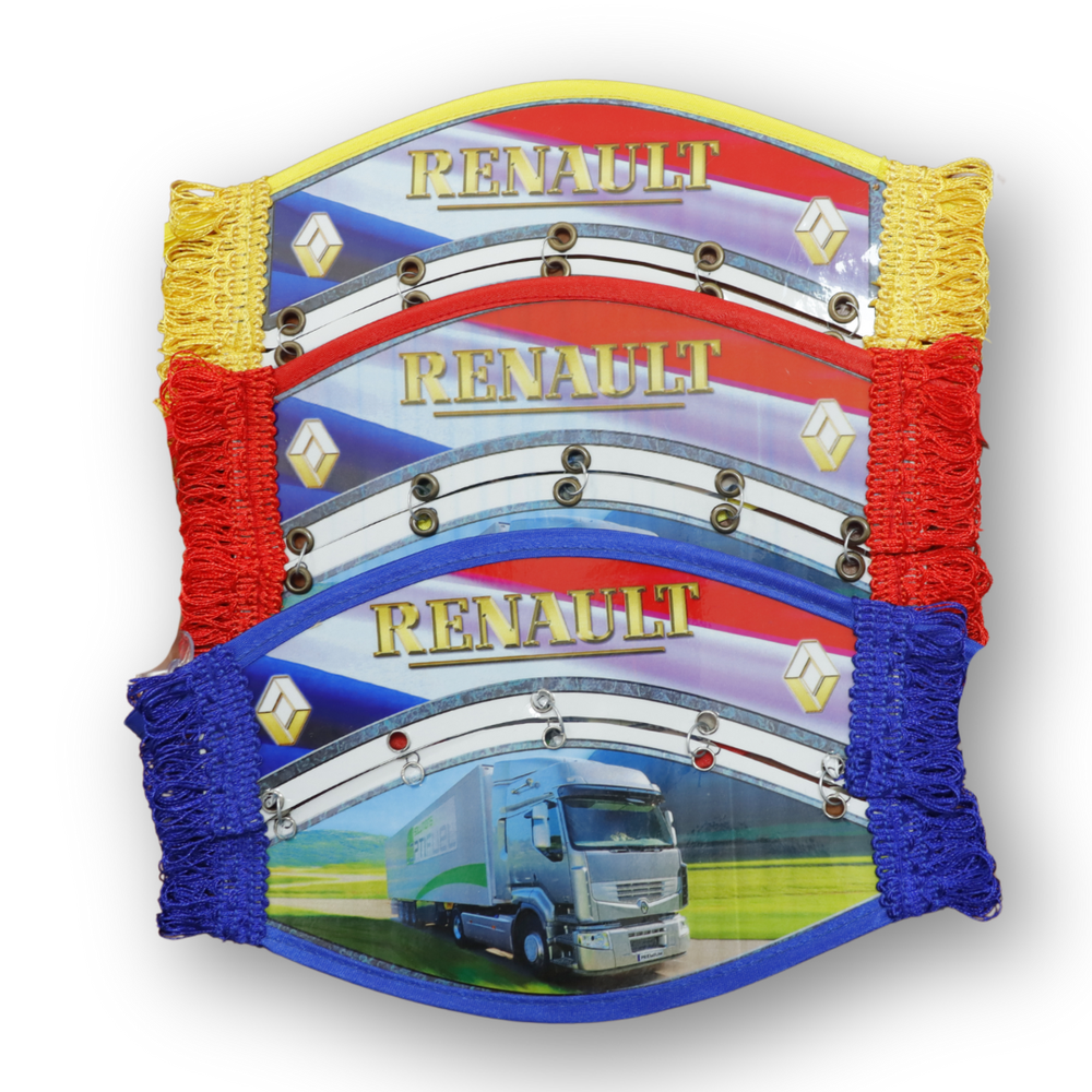 Вымпел двойной RENAULT Вымпел двойной RENAULT