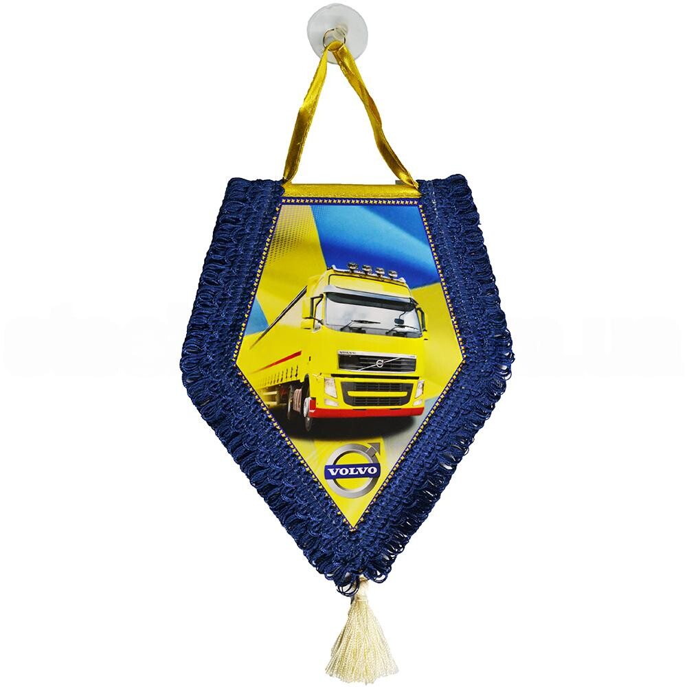 Вымпел ромб VOLVO
