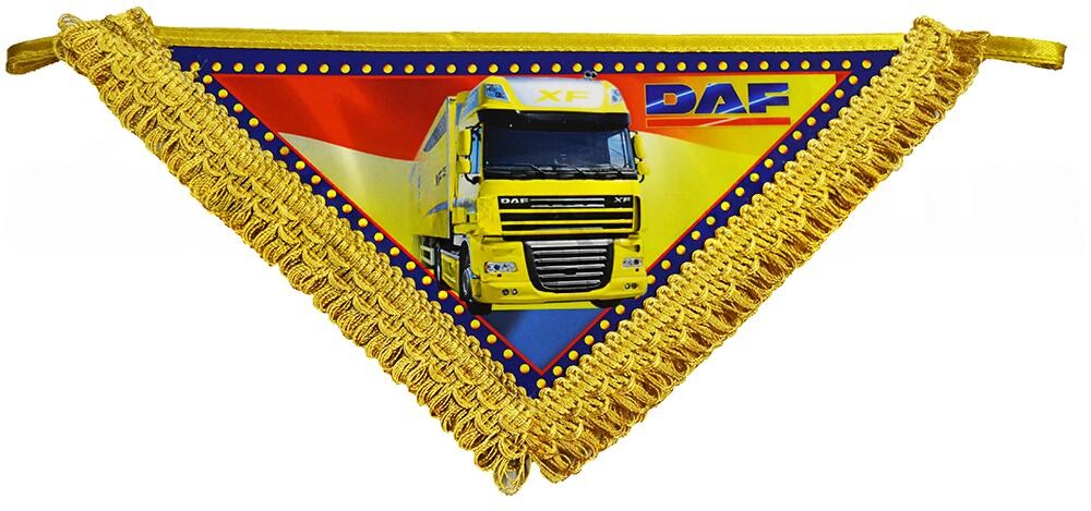 Вымпел треугольный DAF