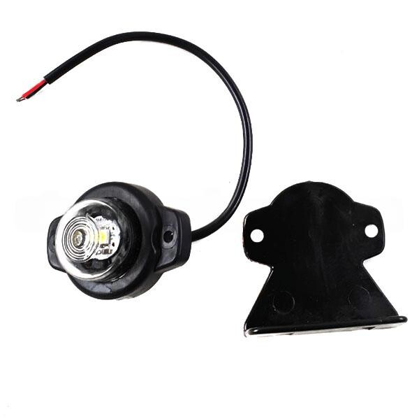 Фонарь декор LED белый \NOKTA\