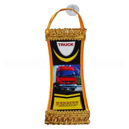 Вымпел фигурный RENAULT Вымпел фигурный RENAULT