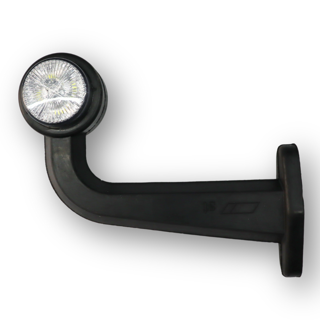 Ліхтар габаритний ріг LED кривий 20 см \ST\ Ліхтар габаритний ріг LED кривий 20 см \ST\