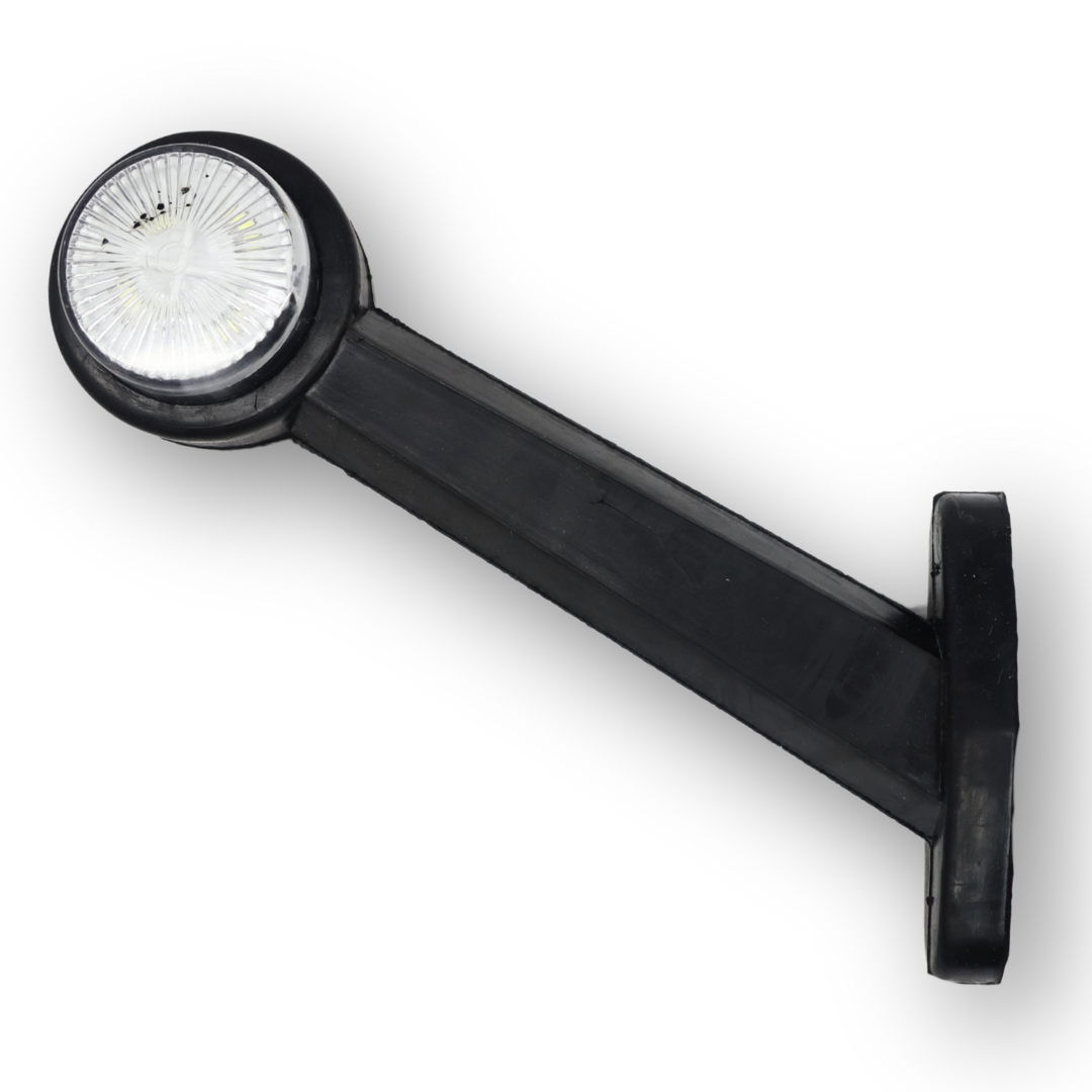 Ліхтар габаритний ріг LED прямий 20 см \ST\