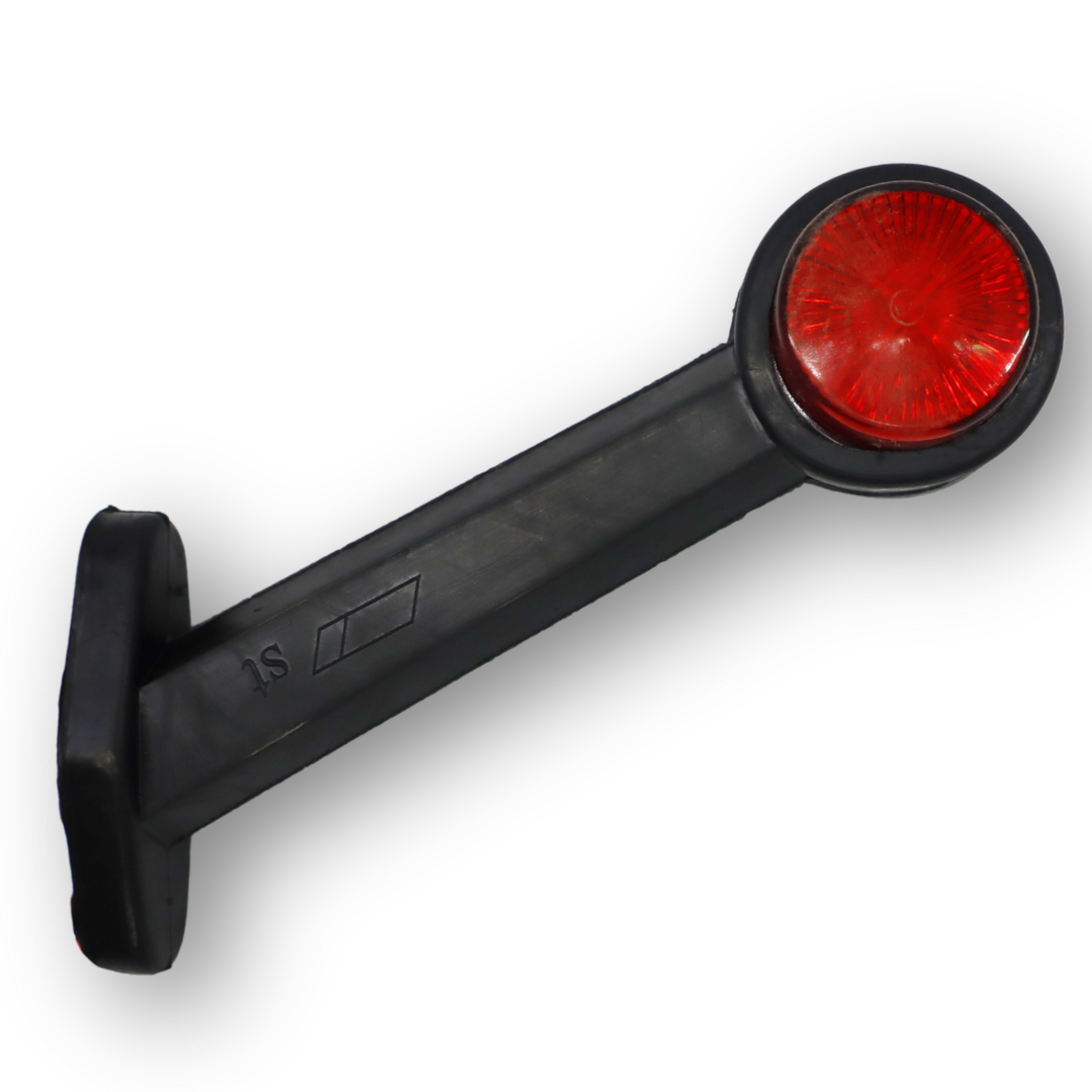 Ліхтар габаритний ріг LED прямий 20 см \ST\