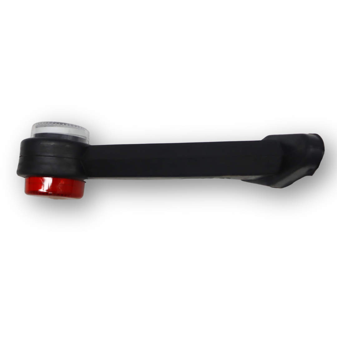 Ліхтар габаритний ріг LED прямий 20 см \ST\