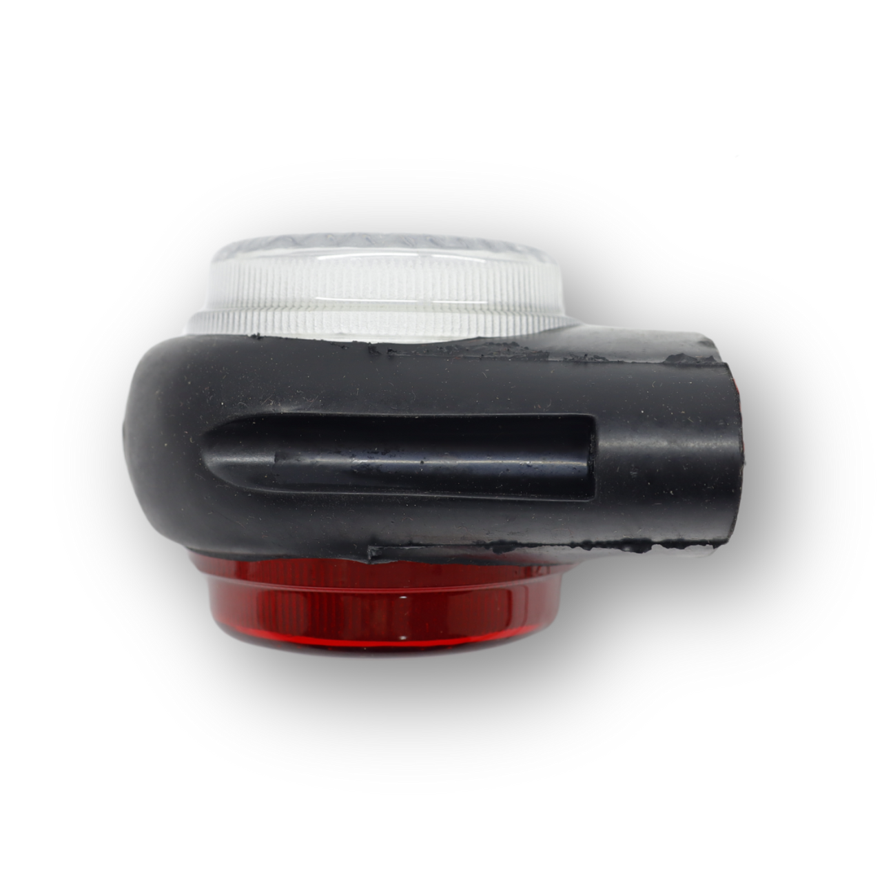 Фонарь габаритный рог LED универсальный двухцветный большой AN-SEL Фонарь габаритный рог LED универсальный двухцветный большой AN-SEL