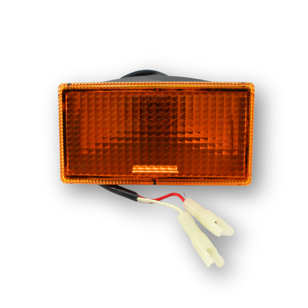 Фонарь габаритный солнцезащитного козырька VOLVO FH-I Фонарь габаритный солнцезащитного козырька VOLVO FH-I