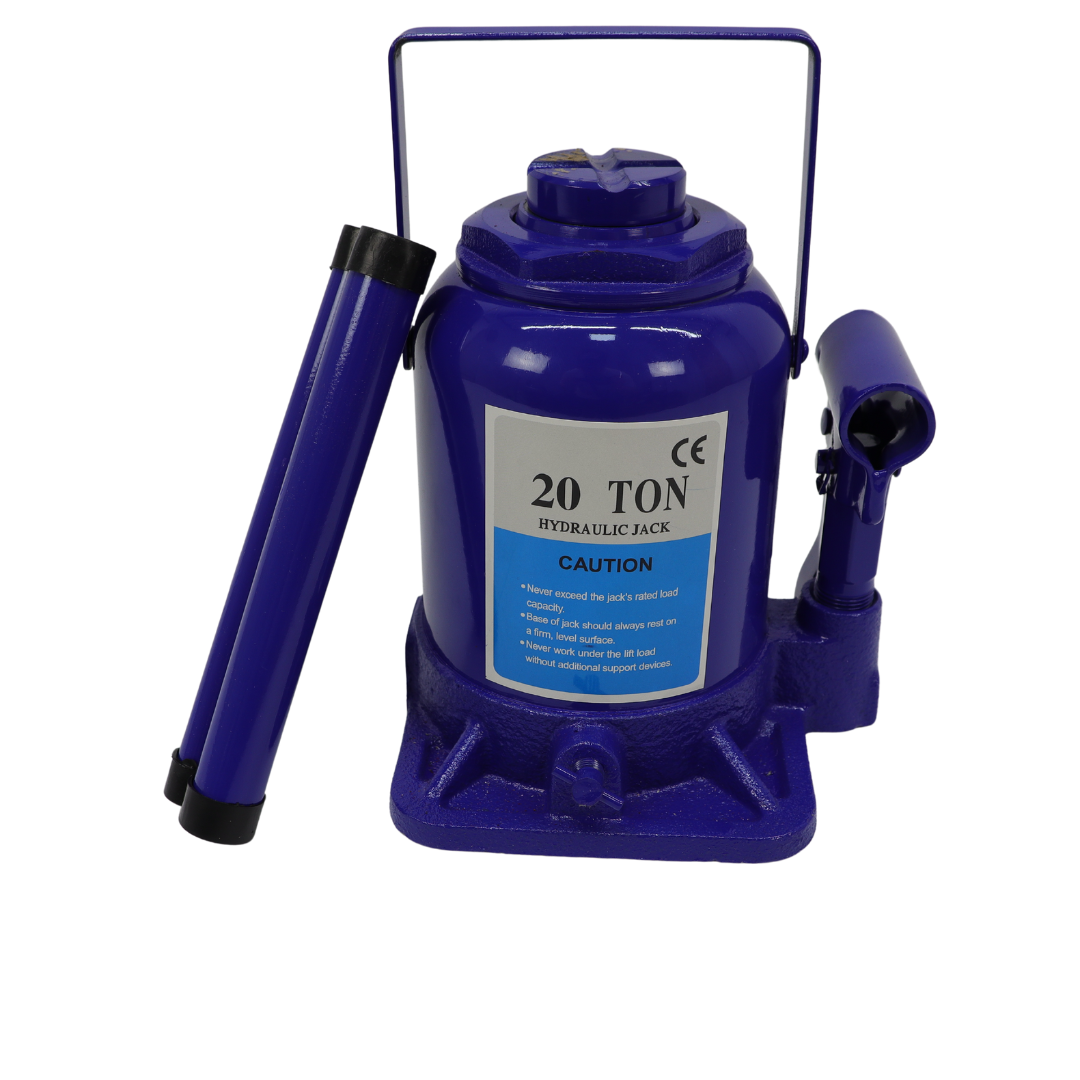 Домкрат 20т (низкий) 190*345 мм Домкрат 20т (низкий) 190*345 мм