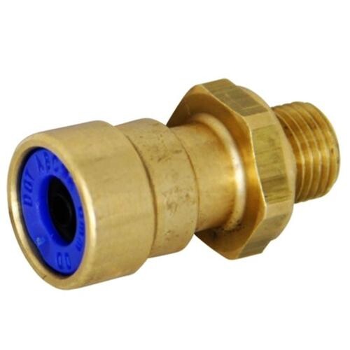 Фитинговое соединение M10*1/6*4