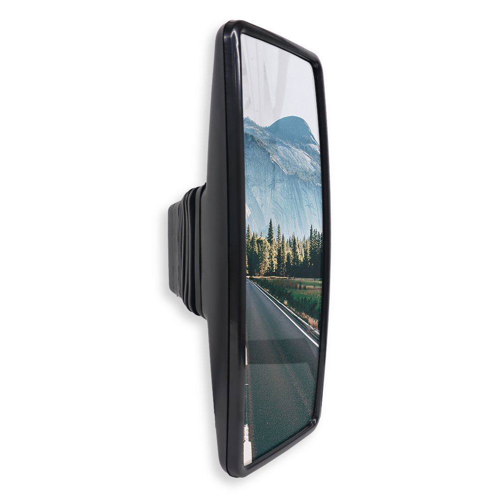 Зеркало основное MERCEDES Actros 435*210 (гофра ) (TANGDE) Зеркало основное MERCEDES Actros 435*210 (гофра ) (TANGDE)