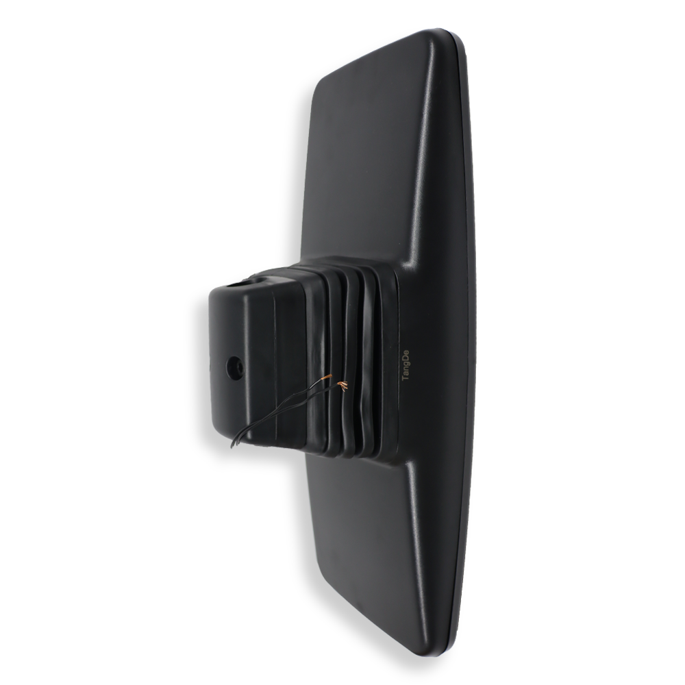 Зеркало основное MERCEDES Actros 435*210 (гофра ) (TANGDE) Зеркало основное MERCEDES Actros 435*210 (гофра ) (TANGDE)