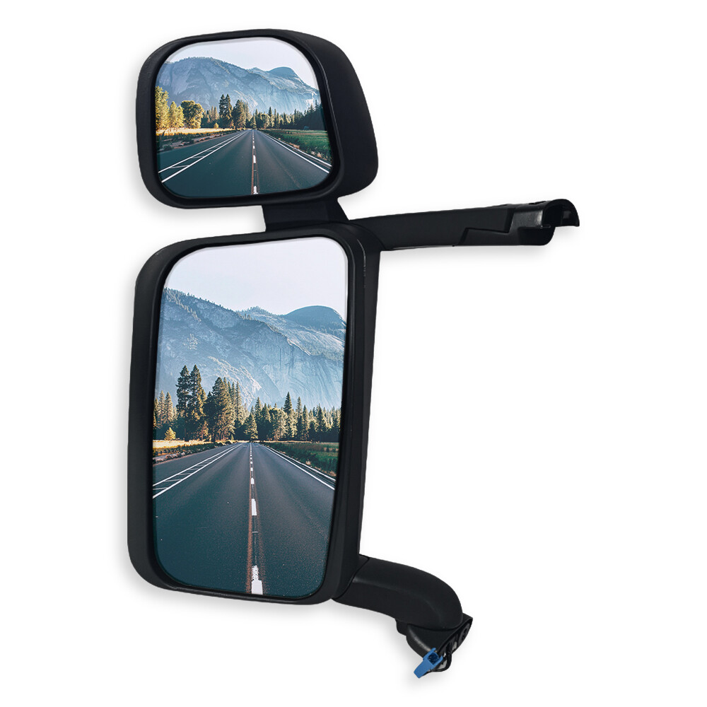 Зеркало основное Scania 4 114, 124 (...-2017) с подогревом и электрорегулировкой в сборе длинный кронштейн; левое (PERFEKT) Зеркало основное Scania 4 114, 124 (...-2017) с подогревом и электрорегулировкой в сборе длинный кронштейн; левое (PERFEKT)