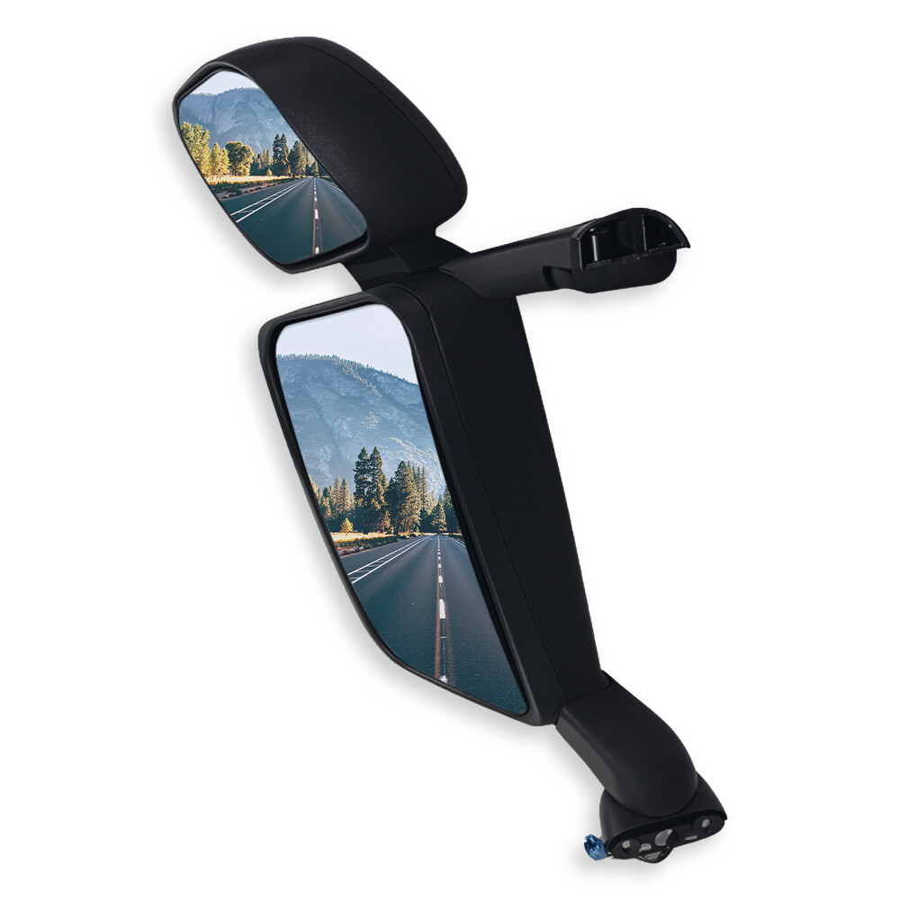 Зеркало основное Scania 4 114, 124 (...-2017) с подогревом и электрорегулировкой в сборе длинный кронштейн; левое (PERFEKT) Зеркало основное Scania 4 114, 124 (...-2017) с подогревом и электрорегулировкой в сборе длинный кронштейн; левое (PERFEKT)