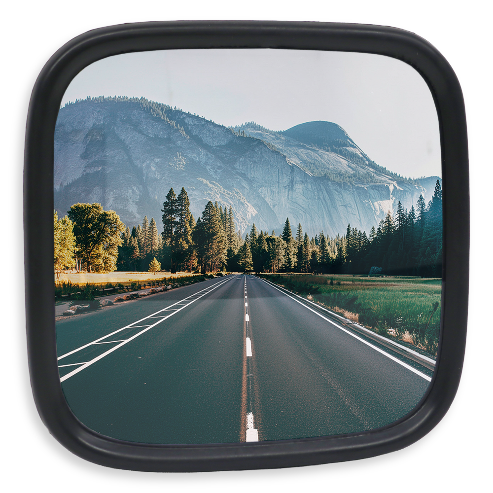 Зеркало V-2 (180*180 мм)