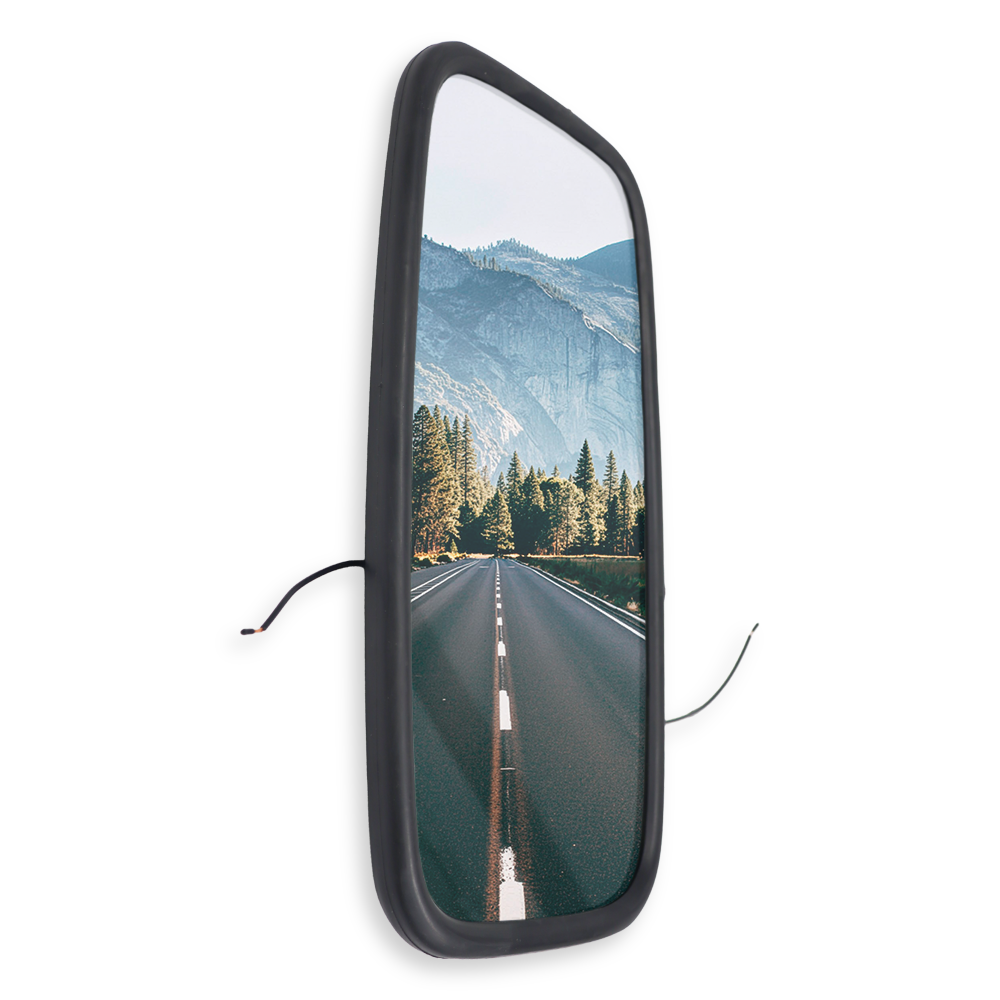 Зеркало V-6 с подогревом (360*180 мм) Зеркало V-6 с подогревом (360*180 мм)