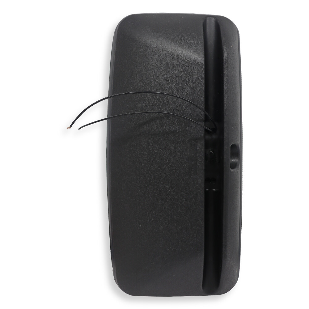 Зеркало V-8 с подогревом (425*200 мм) Зеркало V-8 с подогревом (425*200 мм)