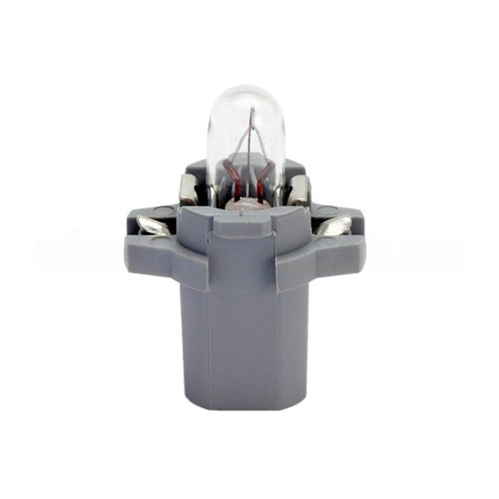 Лампочка Hella 24в 1.2w plastik \W PY21W\